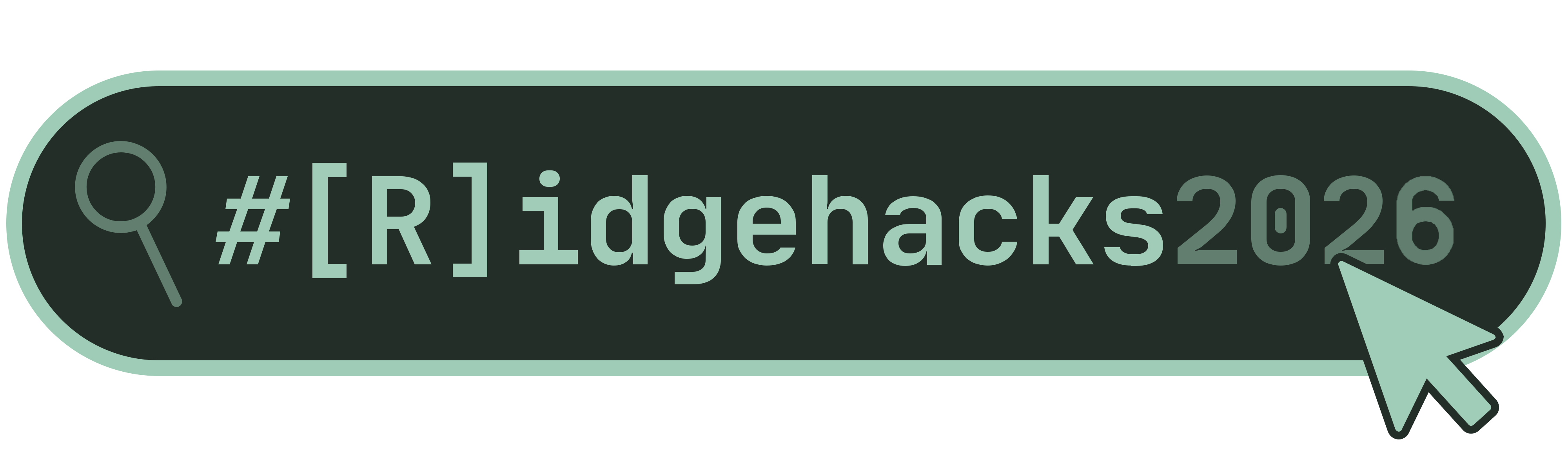 Ridgehacks 2026 logo